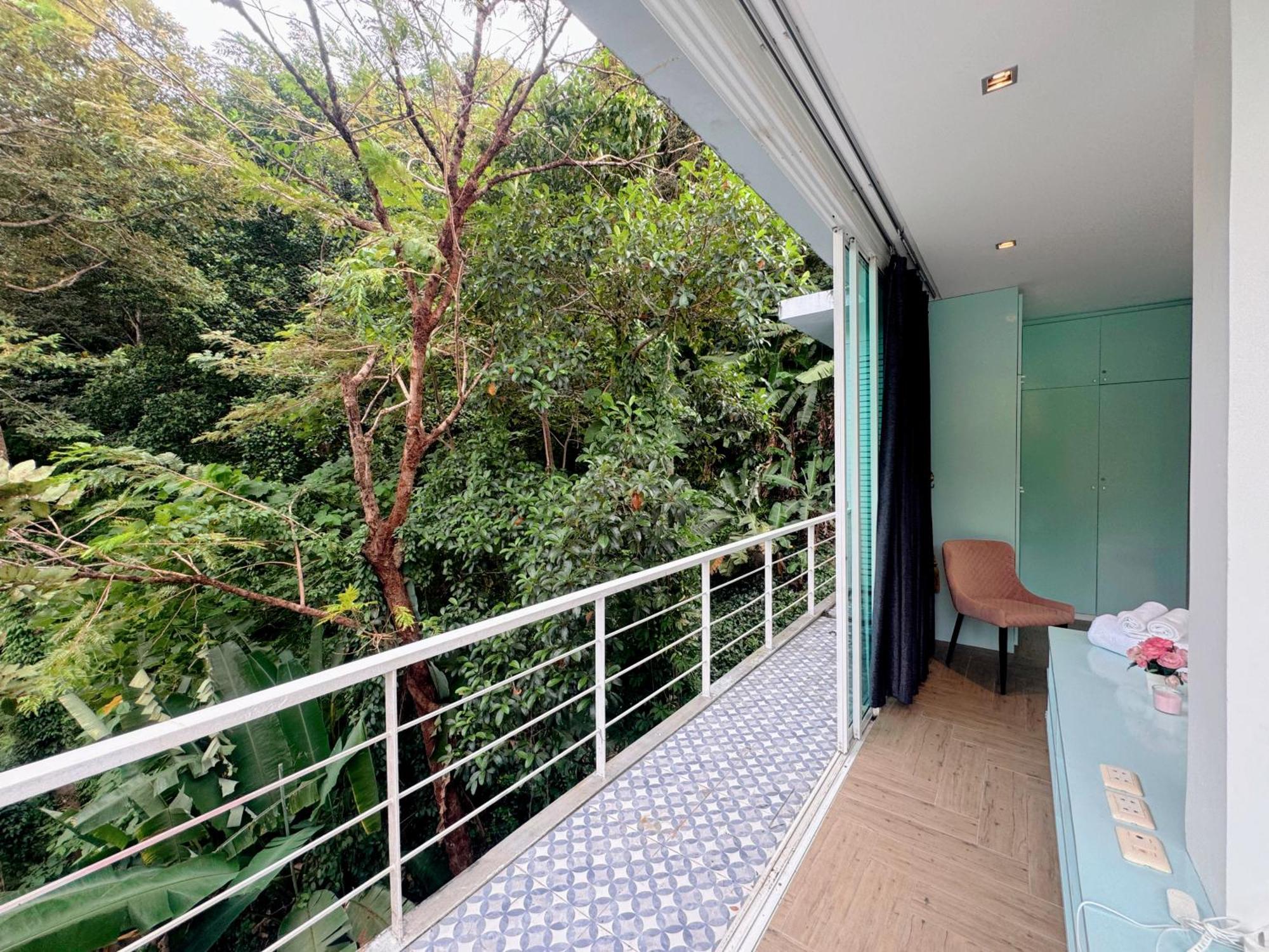 Peaceful Bliss In 81Sqm Top Floor In Kamala Exterior photo