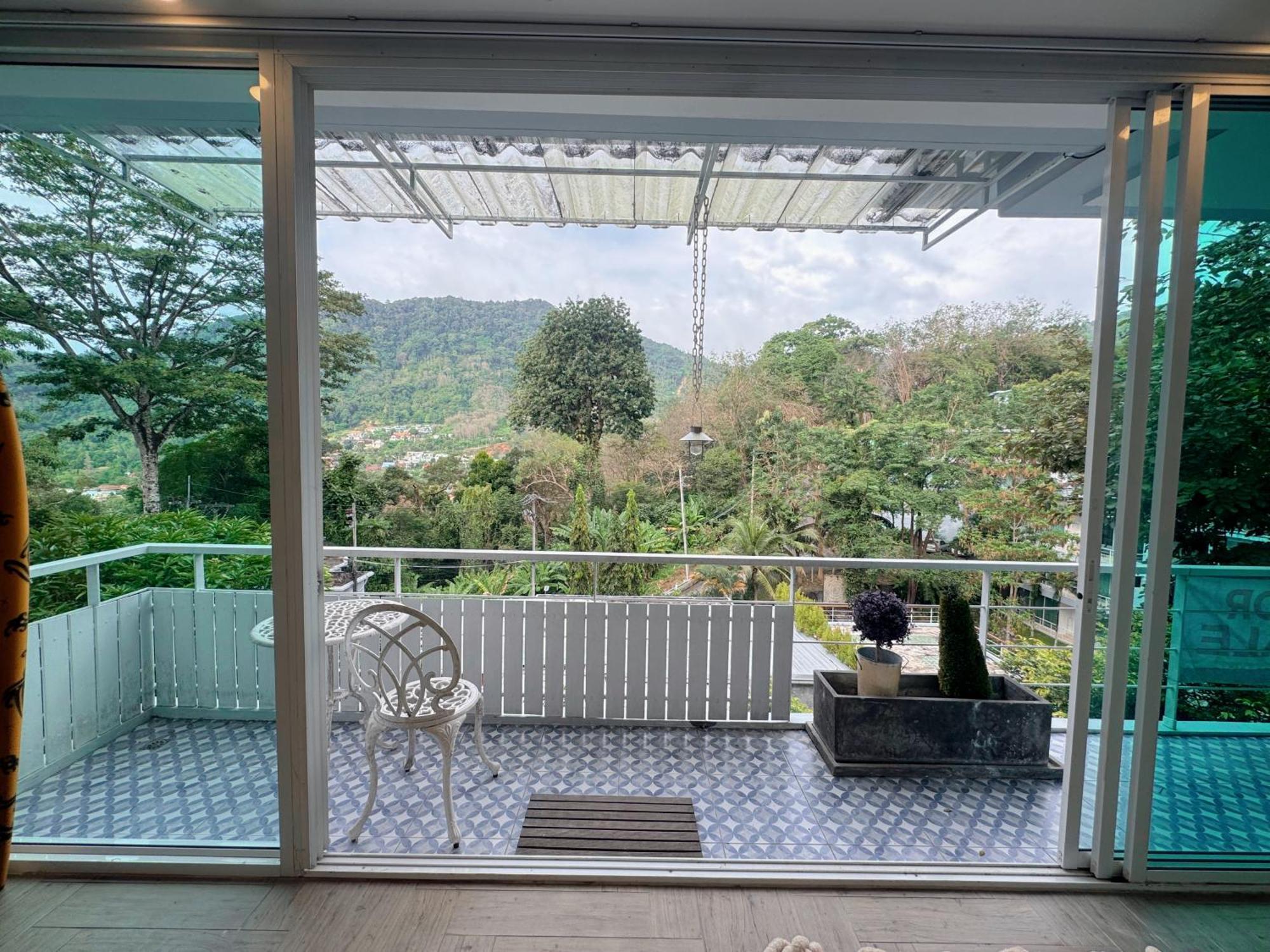 Peaceful Bliss In 81Sqm Top Floor In Kamala Exterior photo