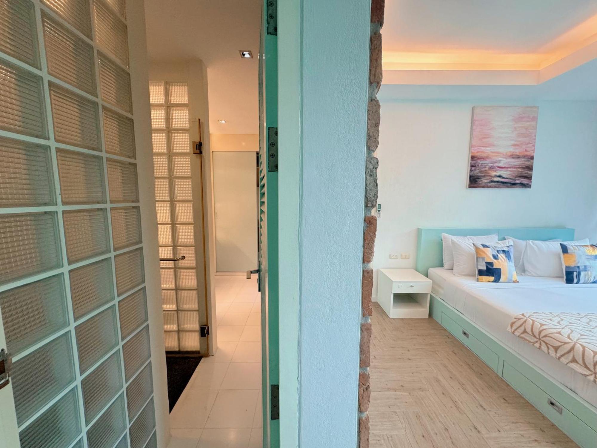 Peaceful Bliss In 81Sqm Top Floor In Kamala Exterior photo
