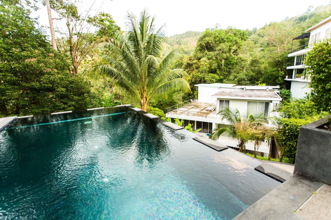 Peaceful Bliss In 81Sqm Top Floor In Kamala Exterior photo